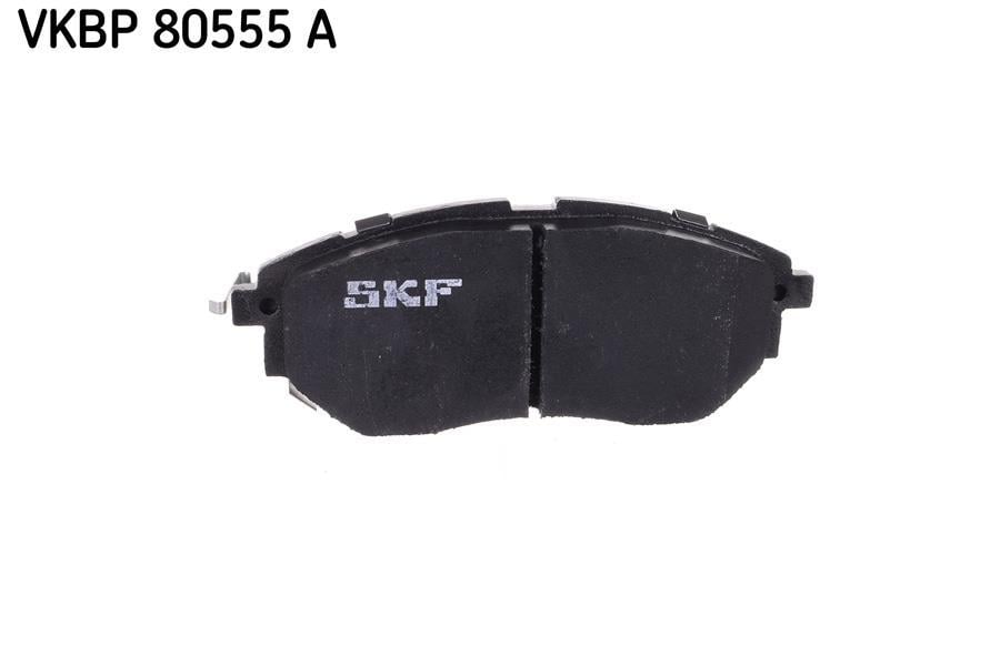 Jogo de 4 pastilhas de travão SKF ref. VKBP 80555 A